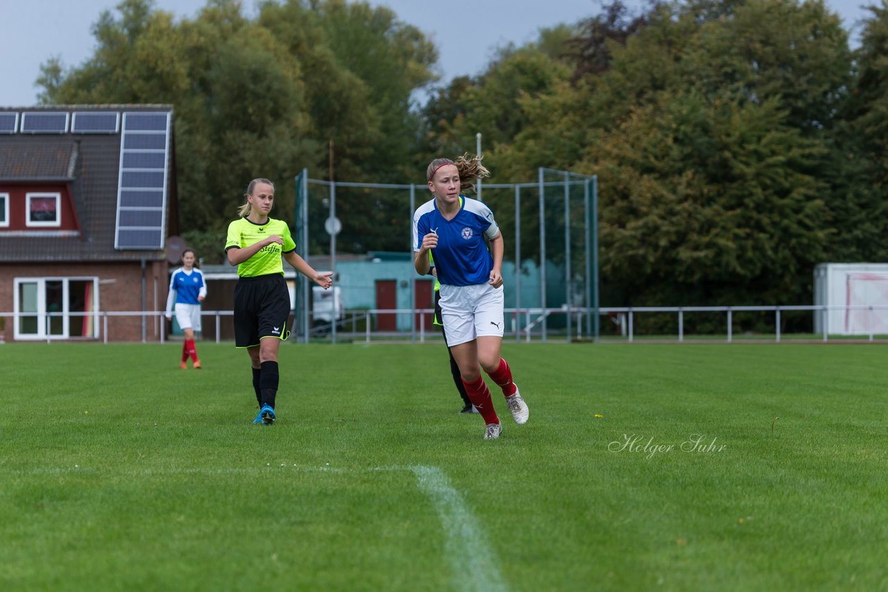 Bild 144 - B-Juniorinnen TSV Schoenberg - Holstein Kiel : Ergebnis: 0:23